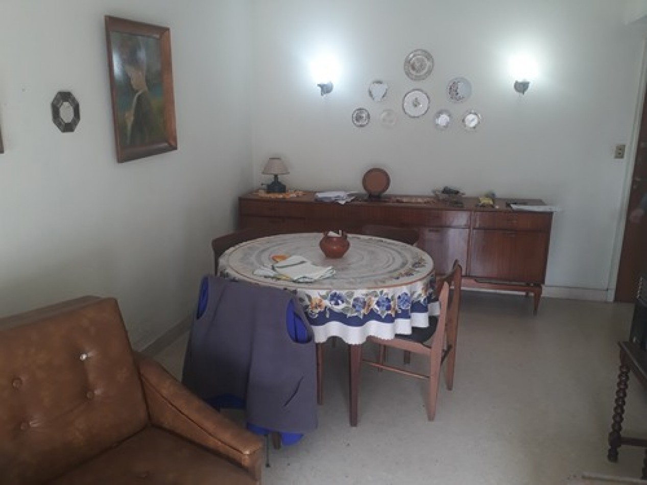 2 AMBIENTES, CONTRAFRENTE