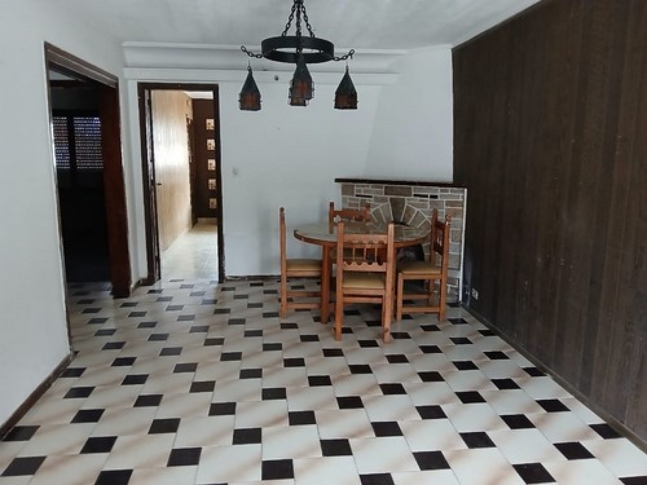 CHALET 4 AMBIENTES.POMPEYA