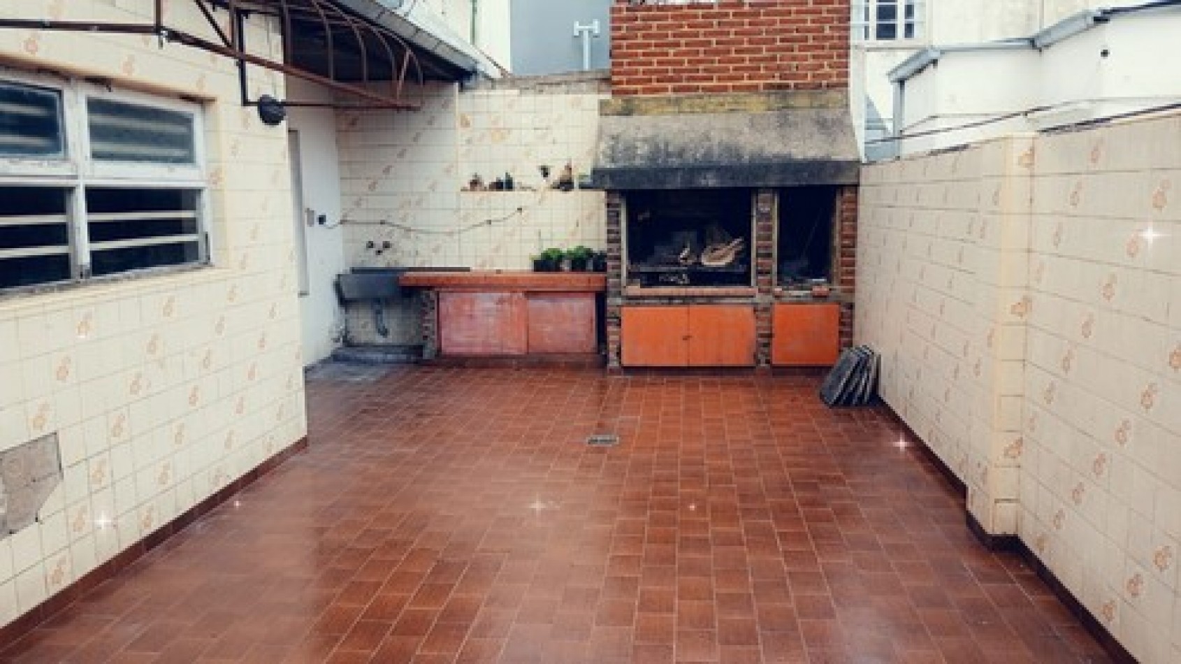 CHALET 4 AMBIENTES.POMPEYA