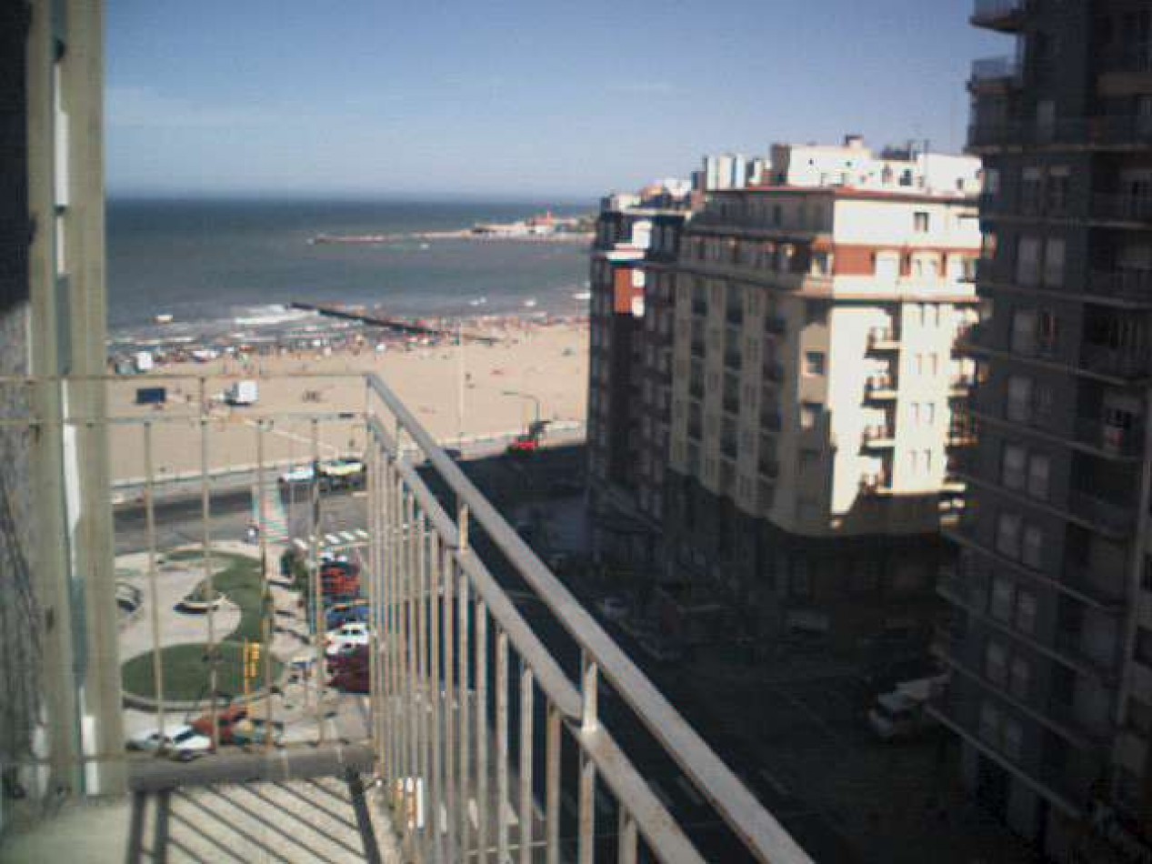 DEPTO 3 AMBIENTES. PUNTA IGLESIAS. VISTA AL MAR