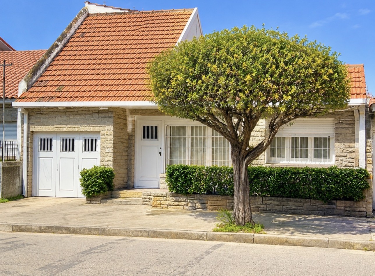 CHALET 3 AMBIEMTES CON DEPENDENCIA.
