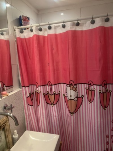 TRES AMBIENTES, LA PERLA. FRENTE