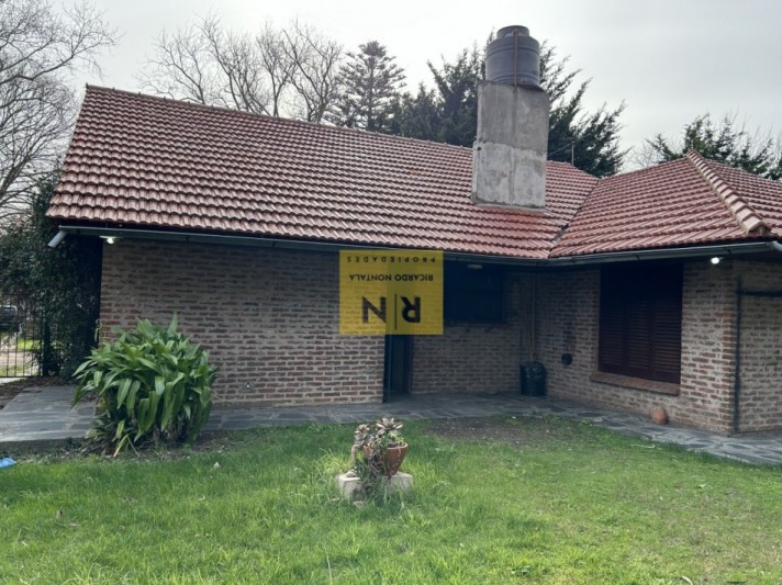 CHALET 4 AMBIENTES.ALFAR