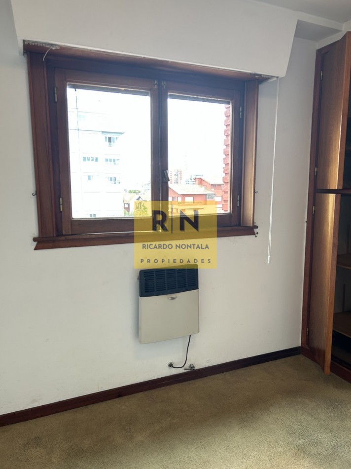 DOS AMBIENTES.VARESE.VISTA AL MAR