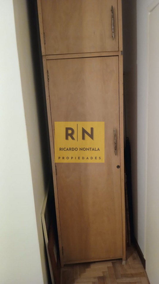 VARESE.TRES AMBIENTES. VISTA AL MAR. COCHERA.