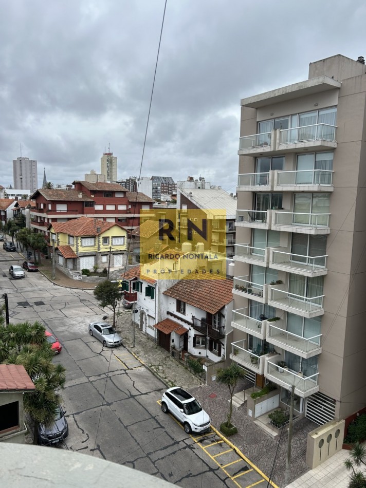 DOS AMBIENTES.VARESE.VISTA AL MAR