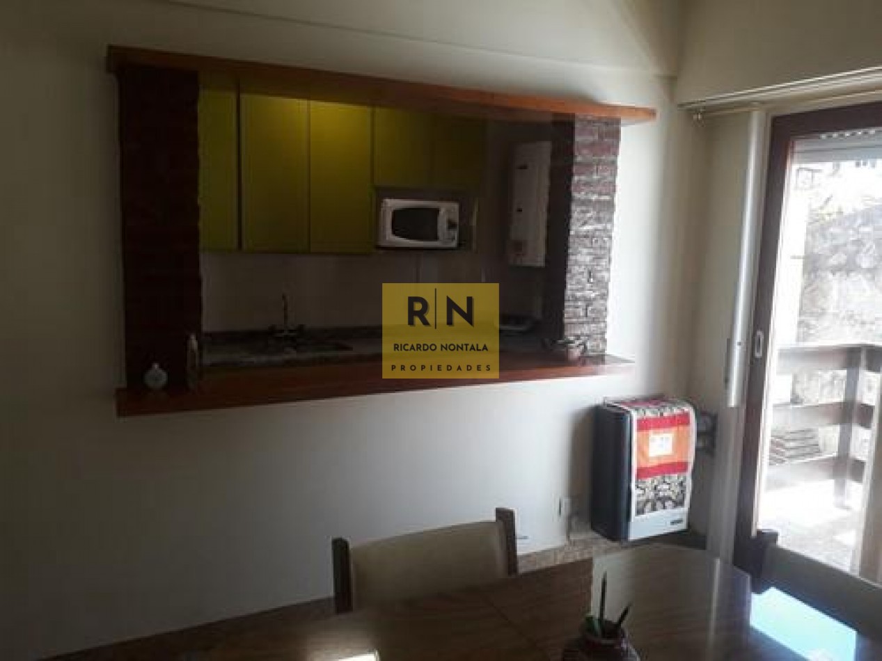 STELLA MARIS. DOS AMBIENTES