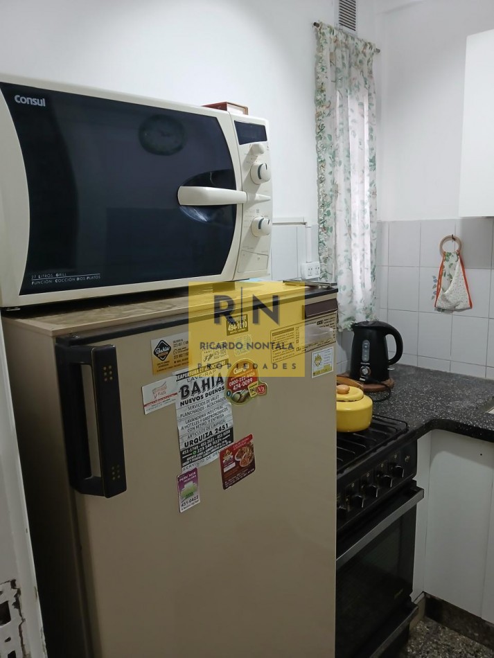 DEPTO 2 AMBIENTES. CABO CORRIENTES