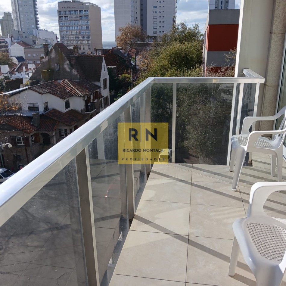 SEMIPISO 3 AMBIENTES. LOMA DE S. CECILIA