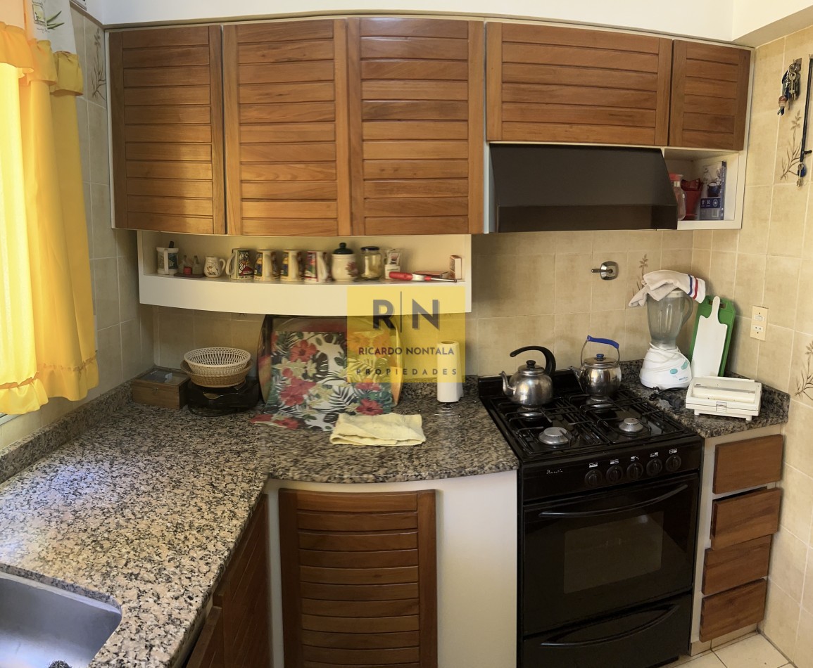 4 AMBIENTES. VARESE. VISTA AL MAR