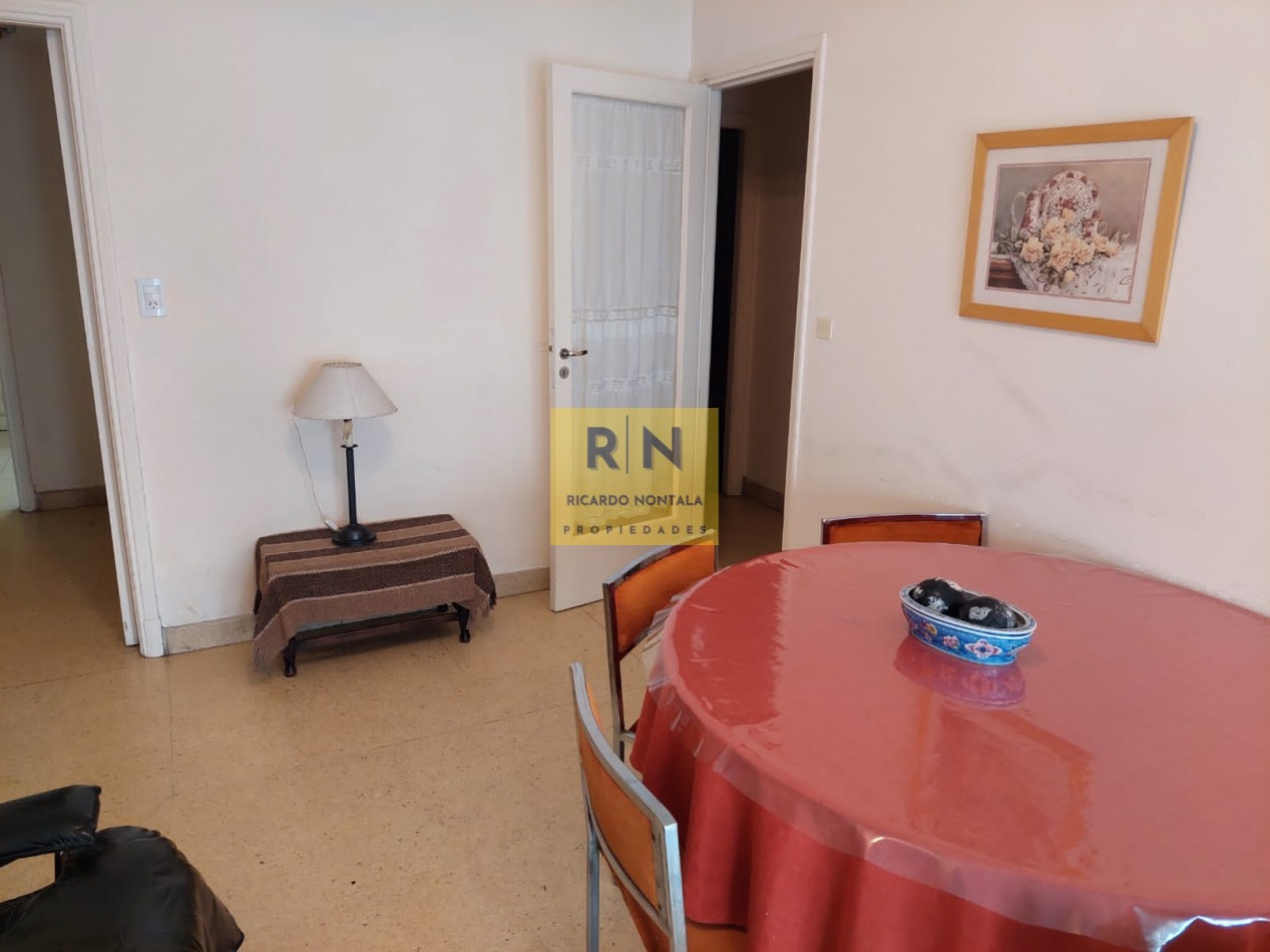 DEPTO 3 AMBIENTES. PUNTA IGLESIAS. VISTA AL MAR