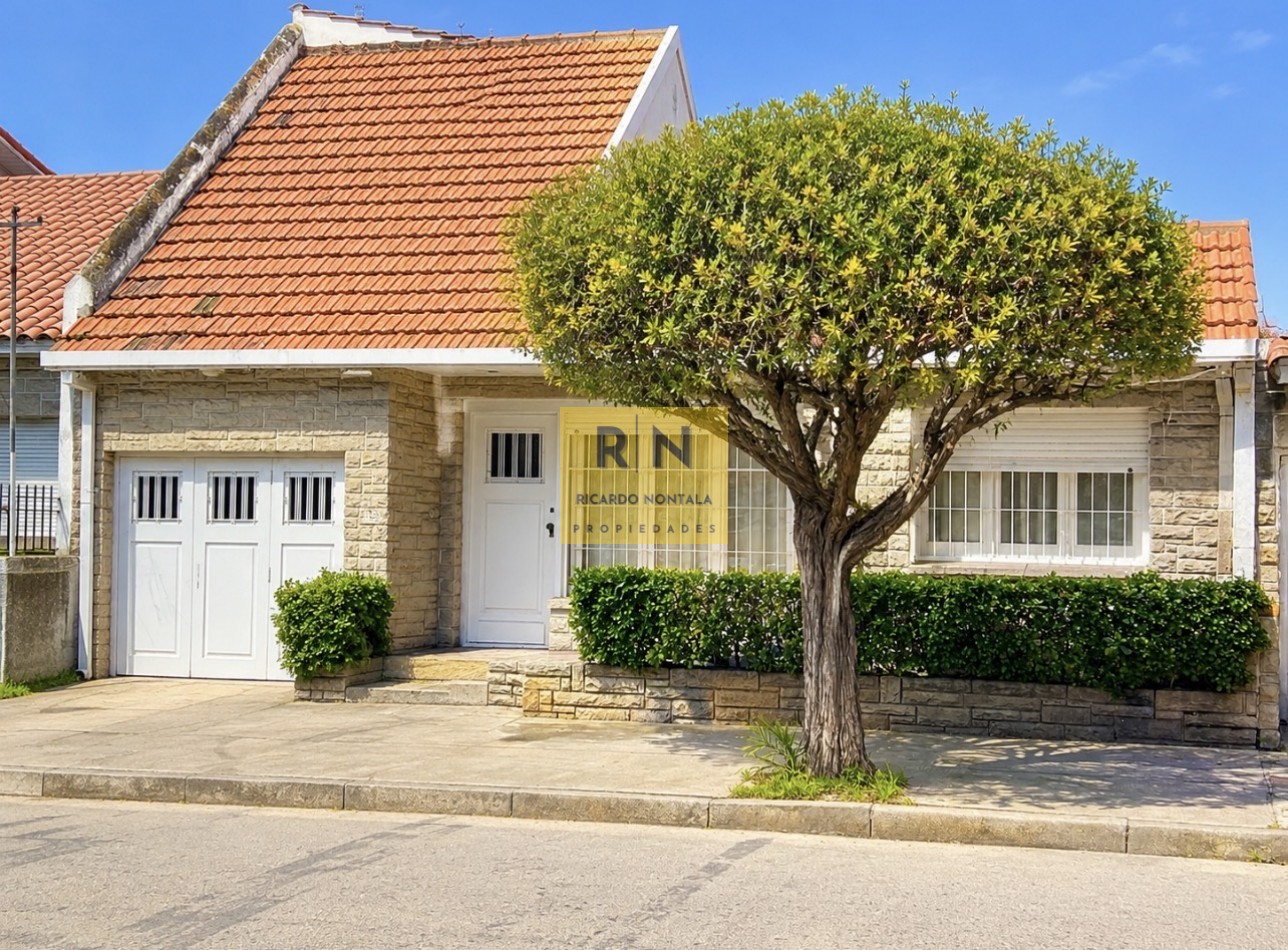 CHALET 3 AMBIEMTES CON DEPENDENCIA.
