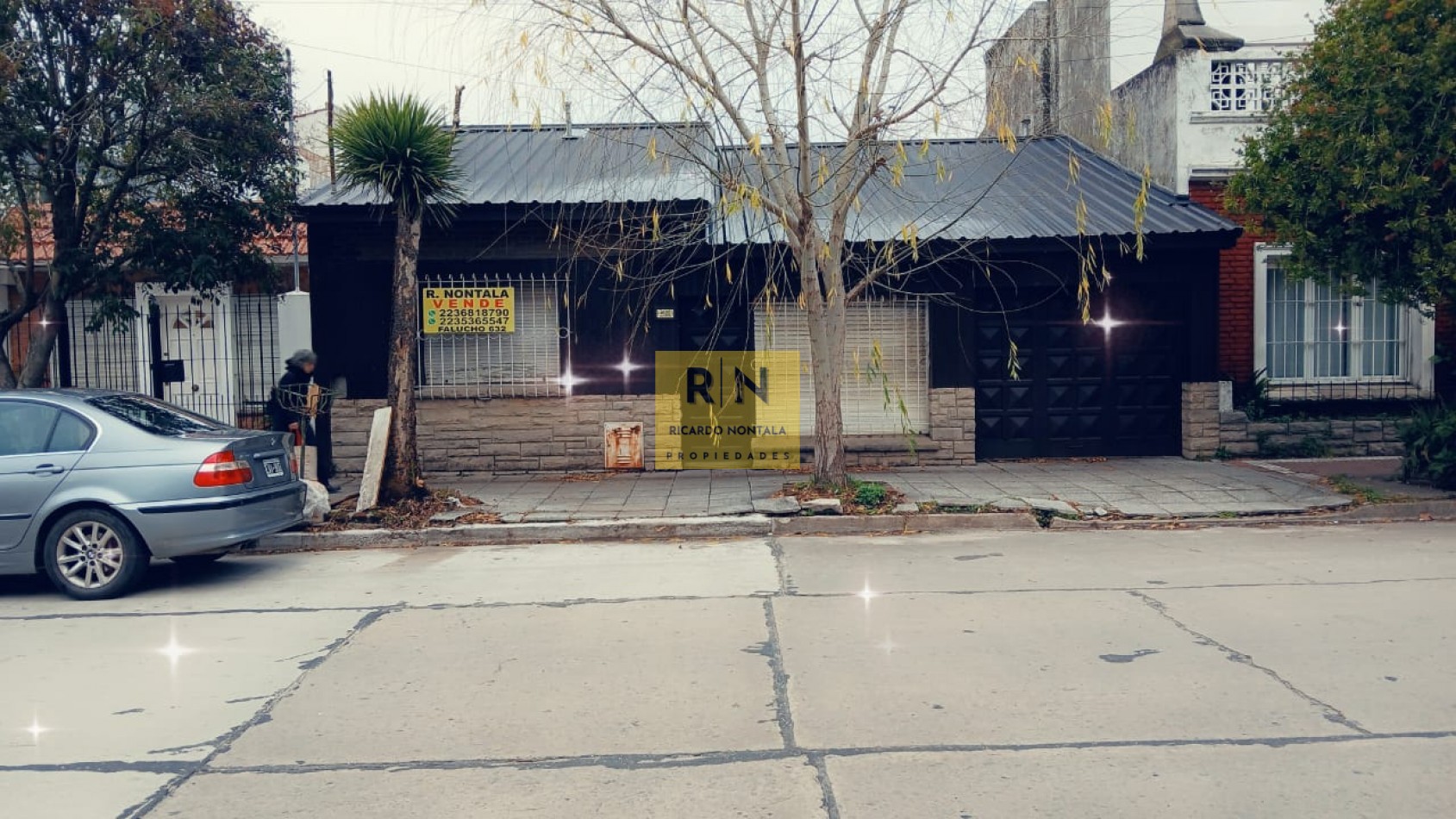 CASA 4 AMBIENTES.POMPEYA