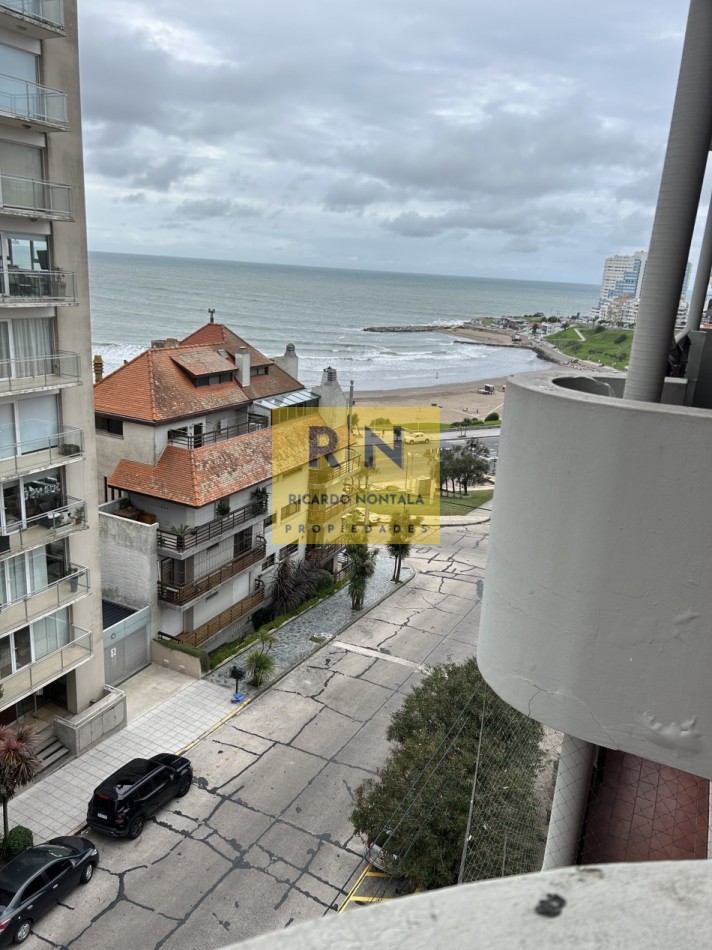 DOS AMBIENTES.VARESE.VISTA AL MAR