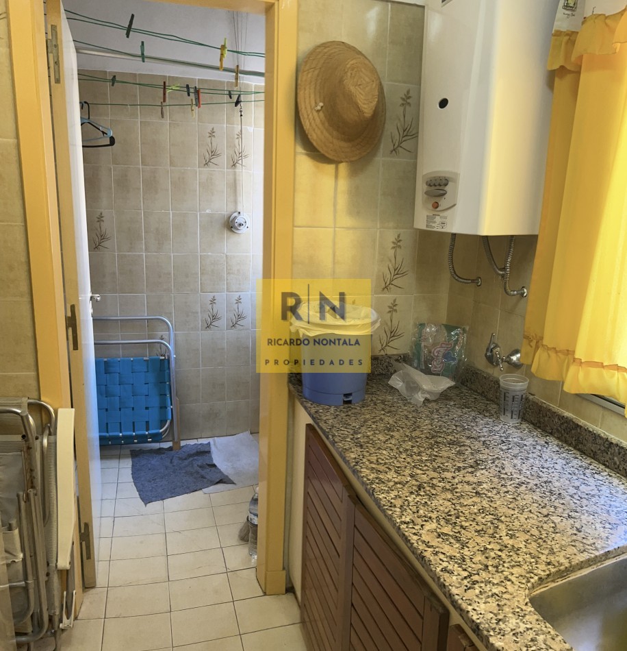 4 AMBIENTES. VARESE. VISTA AL MAR