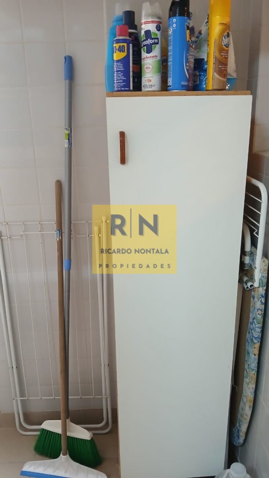 VARESE.TRES AMBIENTES. VISTA AL MAR. COCHERA.