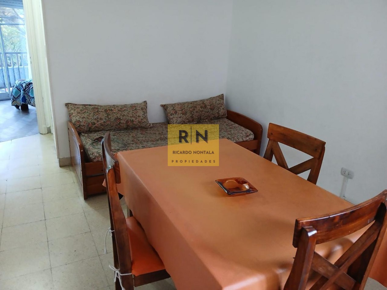 DEPTO 2 AMBIENTES. CABO CORRIENTES