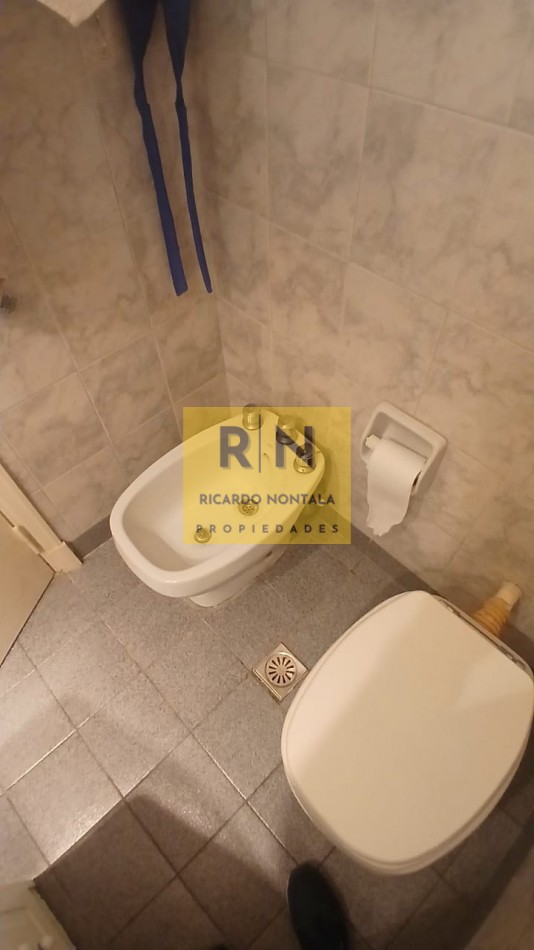 VARESE.TRES AMBIENTES. VISTA AL MAR. COCHERA.