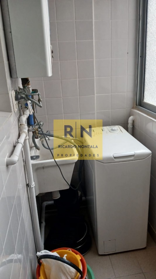 VARESE.TRES AMBIENTES. VISTA AL MAR. COCHERA.