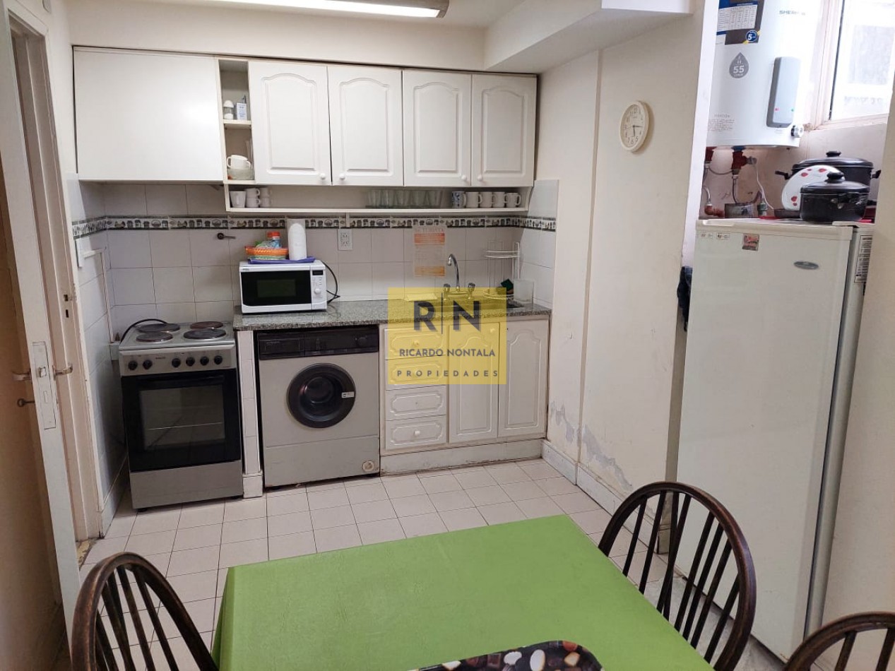 DEPTO 3 AMBIENTES. PUNTA IGLESIAS. VISTA AL MAR