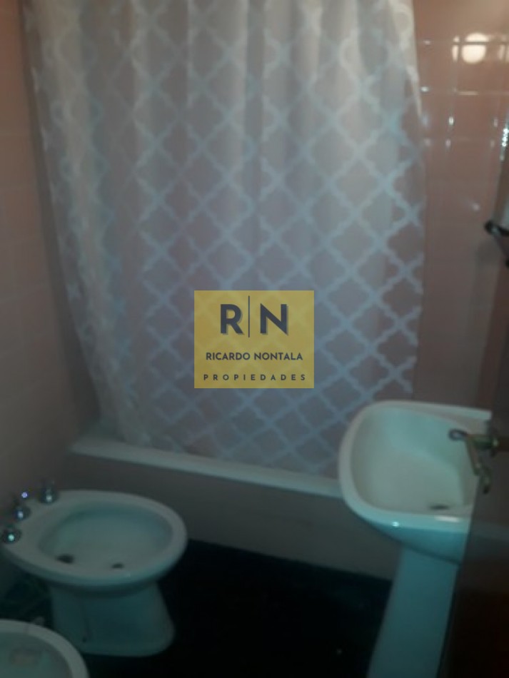 2 AMBIENTES, CONTRAFRENTE