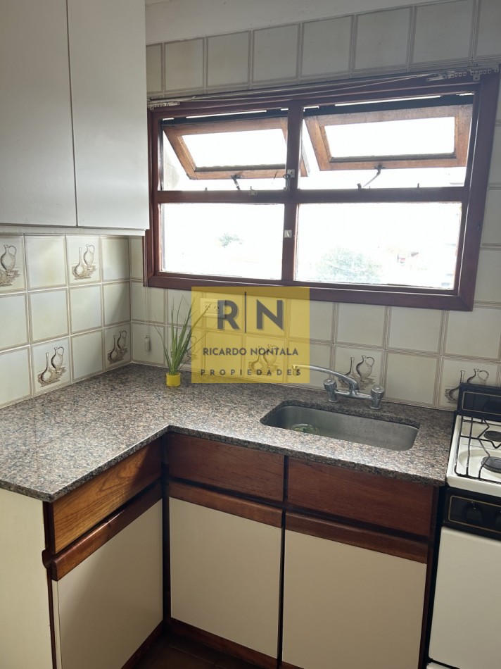 DOS AMBIENTES.VARESE.VISTA AL MAR