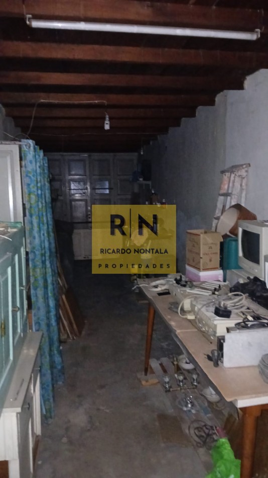 PH POR PASILLO. TRES AMBIENTES CON COCHERA