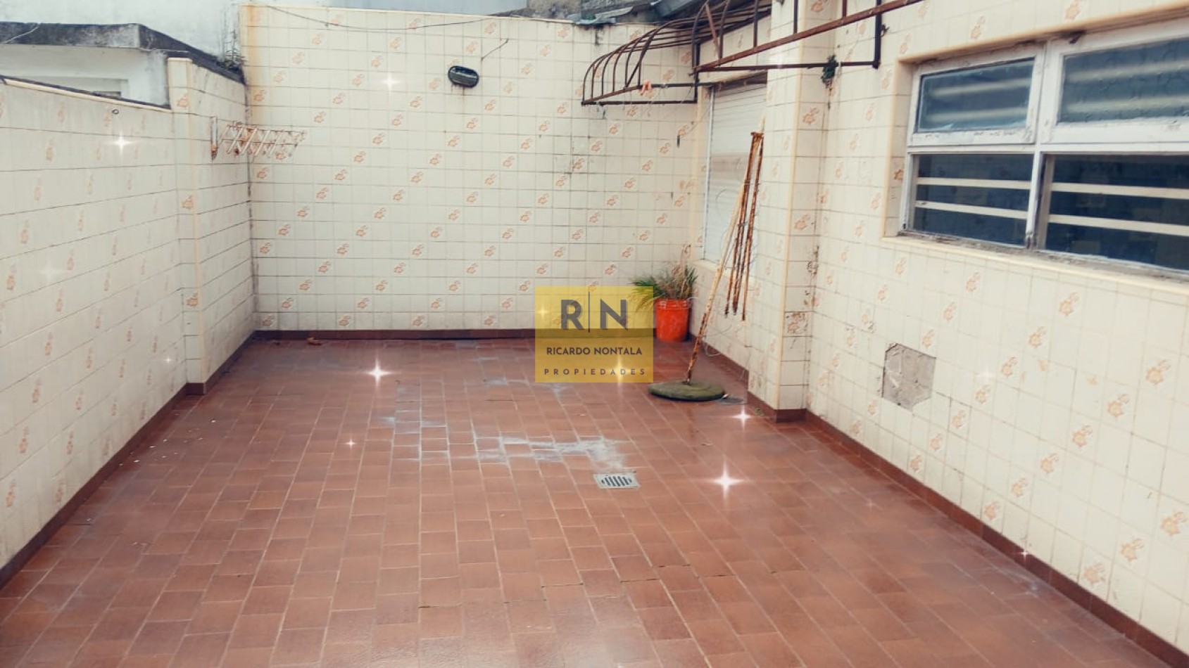 CASA 4 AMBIENTES.POMPEYA