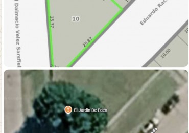 LOTE BARRIO ALFAR. 357 M2