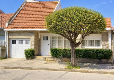 CHALET 3 AMBIEMTES CON DEPENDENCIA.