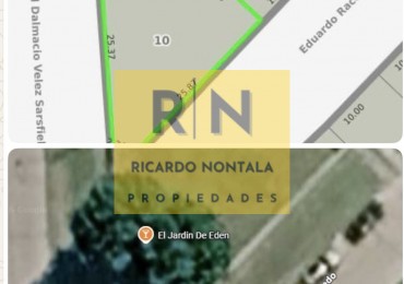 LOTE BARRIO ALFAR. 357 M2