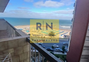 VARESE.TRES AMBIENTES. VISTA AL MAR. COCHERA.