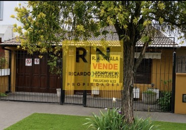 P.H. TRES AMBIENTES. FRENTE. CONSTITUCION